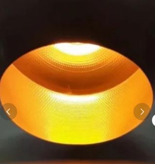 OFFERTA DEL 50% Lampada in oro bianco