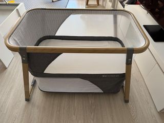 Cuna de viaje / 3-en-1 Kinderkraft + colchón 