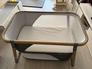 Cuna de viaje / 3-en-1 Kinderkraft + colchón 