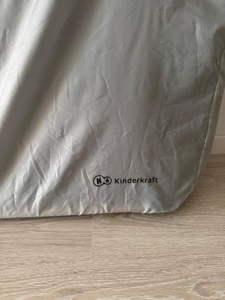Cuna de viaje / 3-en-1 Kinderkraft + colchón 