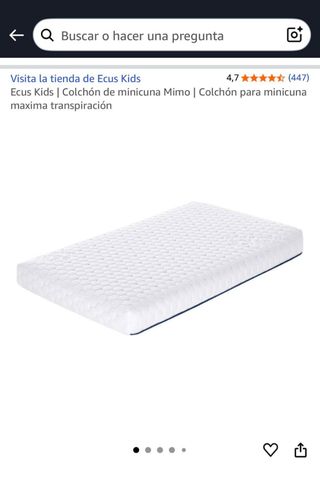 Cuna de viaje / 3-en-1 Kinderkraft + colchón 