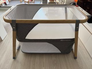 Cuna de viaje / 3-en-1 Kinderkraft + colchón 