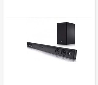 Barra de Sonido LG SJ3 Negra