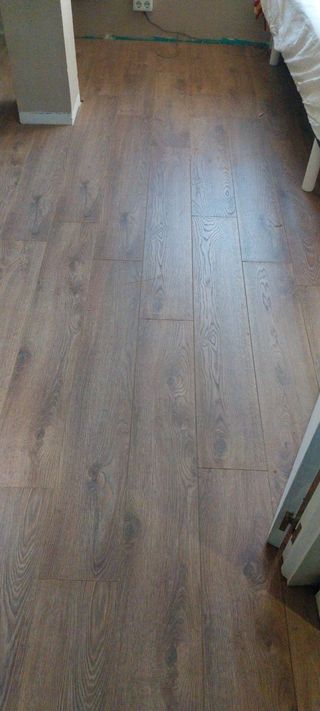 Instalación Tarima Flotante Laminada