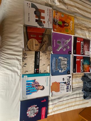libros de texto