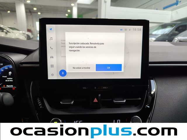 Toyota Corolla 140H Active Plus Touring Sport 103 kW (140 CV)
