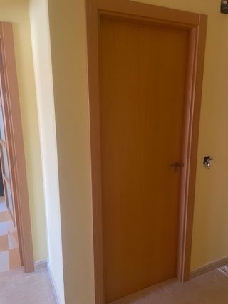 Puertas Haya Vaporizada