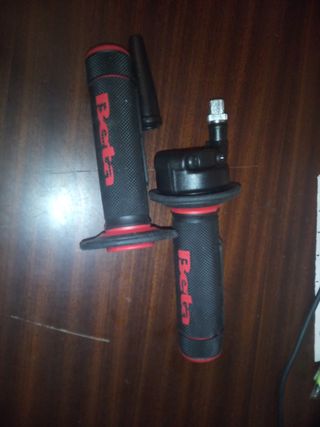 Comando Gas Moto Beta 50 2T