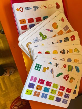 Juego Educativo Yo Aprendo Las Sílabas