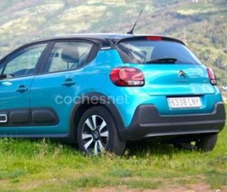 Citroen C3 2021