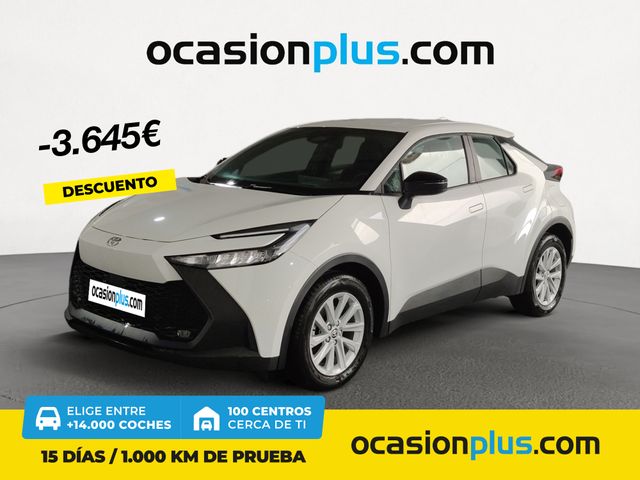 Toyota C-HR 1.8 140H Active 103 kW (140 CV)
