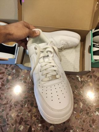 Nike Air Force 1 Blancas
