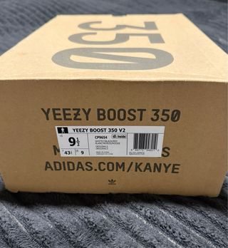 Adidas Yeezy Boost 350 V2 Zebra