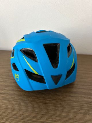 Casco Bicicleta Fischer Azul
