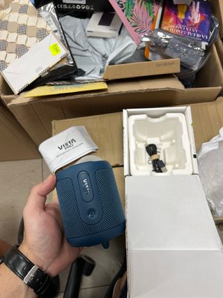 Altavoz Bluetooth Vieta Pro 25W Azul