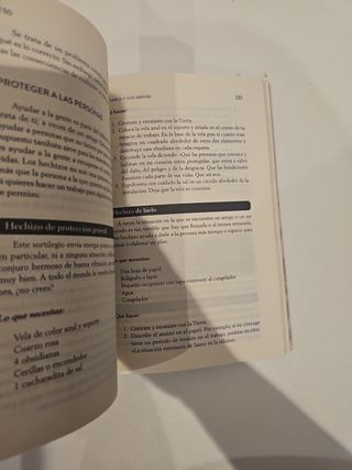 Hechizos de protección: Anula las energías nega...