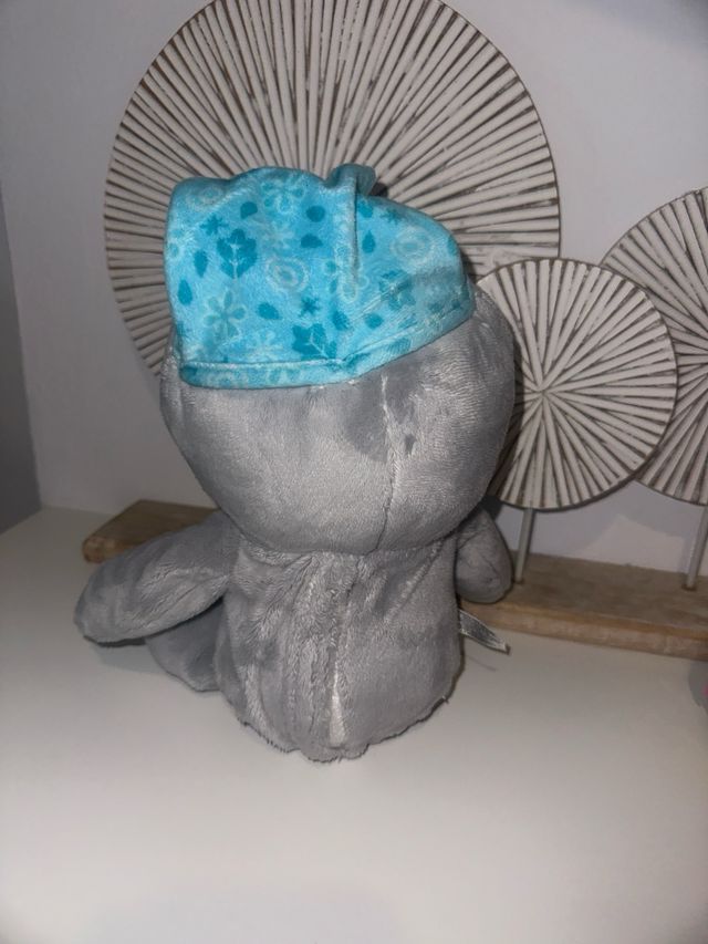 Peluche Perezoso con Gorro Vtech sonido y luz