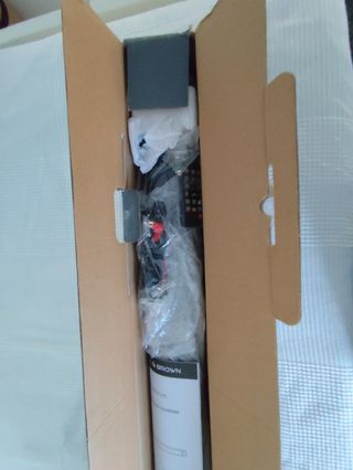 barra de sonido Bluetooth Mitchell & Brown de 40W