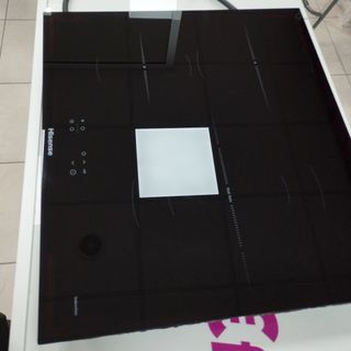 Placa Induccion Hisense Hi6311bsce