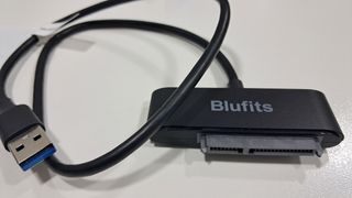 Cable Adaptador USB 3.0 a SATA Beikell
