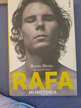 Rafa, mi historia (Indicios no ficción) (Spanis...