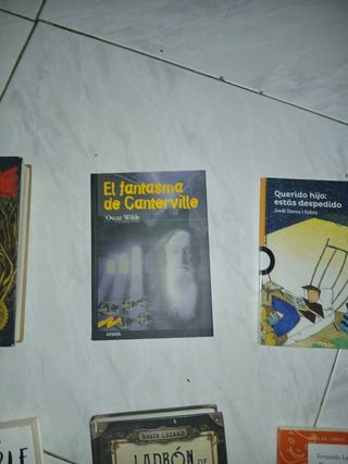LIBROS EN VENTA