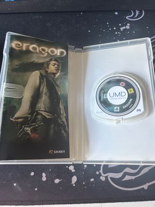 PSP Eragon