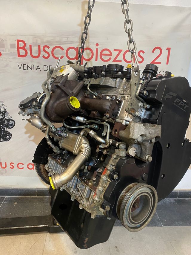 Motor Fiat Ducato 2.3 JTD (F1AGL411C)