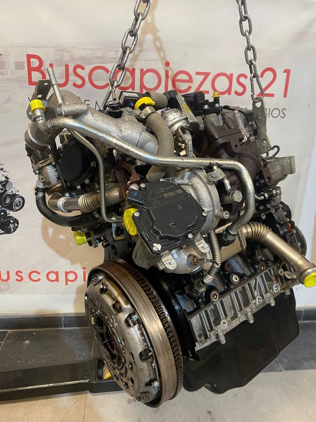 Motor Fiat Ducato 2.3 JTD (F1AGL411C)