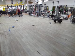 Instalación tarima flotante, laminados y vinílico