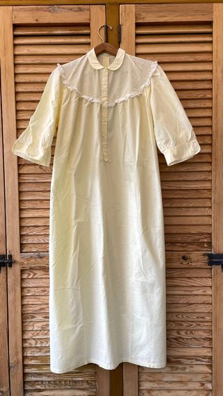 Lote 6 Camisas de Dormir Vintage
