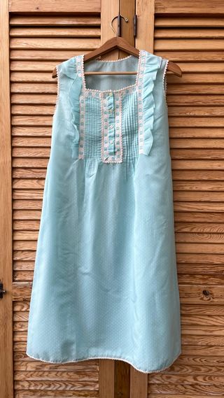 Lote 6 Camisas de Dormir Vintage