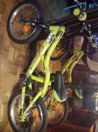 Bicicleta Orbea Infantil