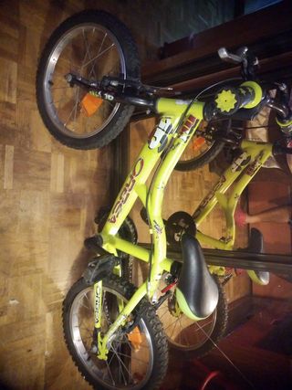 Bicicleta Orbea Infantil