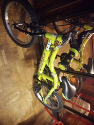 Bicicleta Orbea Infantil