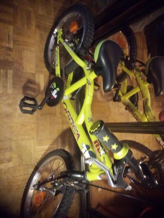 Bicicleta Orbea Infantil