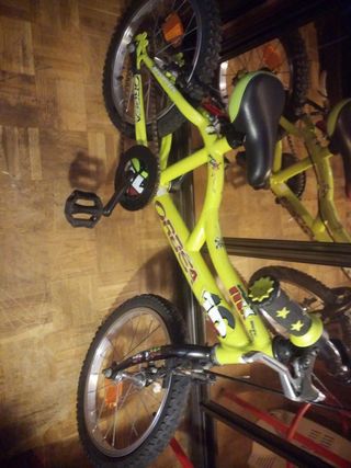 Bicicleta Orbea Infantil