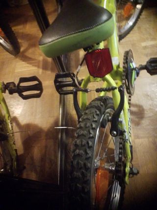 Bicicleta Orbea Infantil