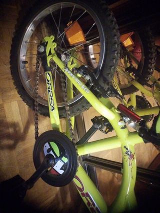 Bicicleta Orbea Infantil