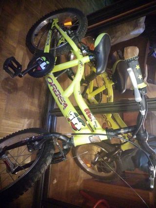 Bicicleta Orbea Infantil