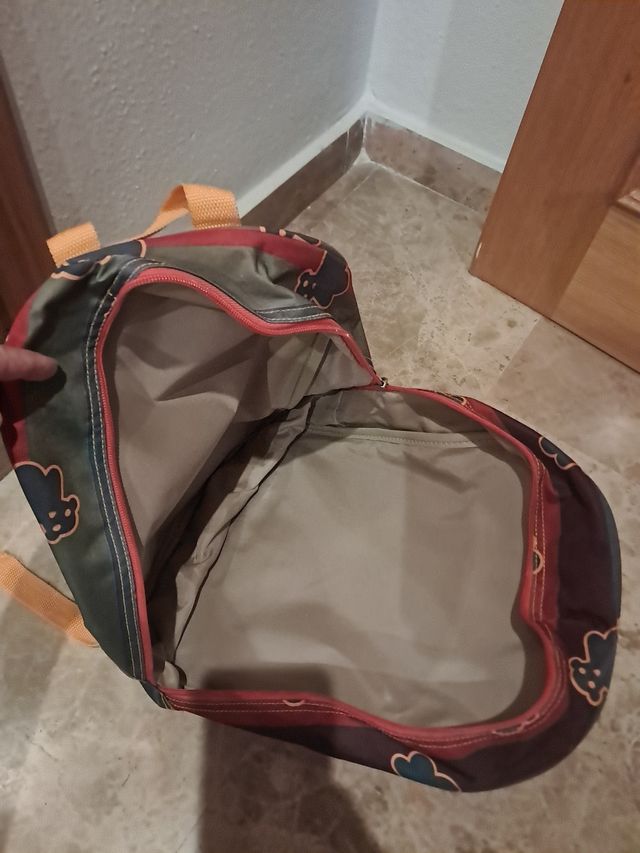 Mochila infantil