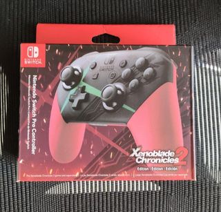 Mando Pro Nintendo Switch Xenoblade Chronicles 2