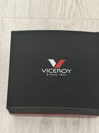 Reloj Viceroy Dorado y Blanco