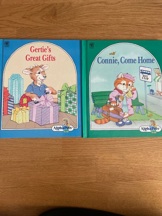 Books in English for kids