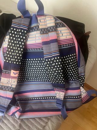 Mochila Roxy Multicolor