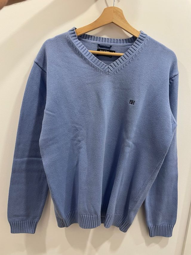 Jersey Pedro del Hierro Azul V