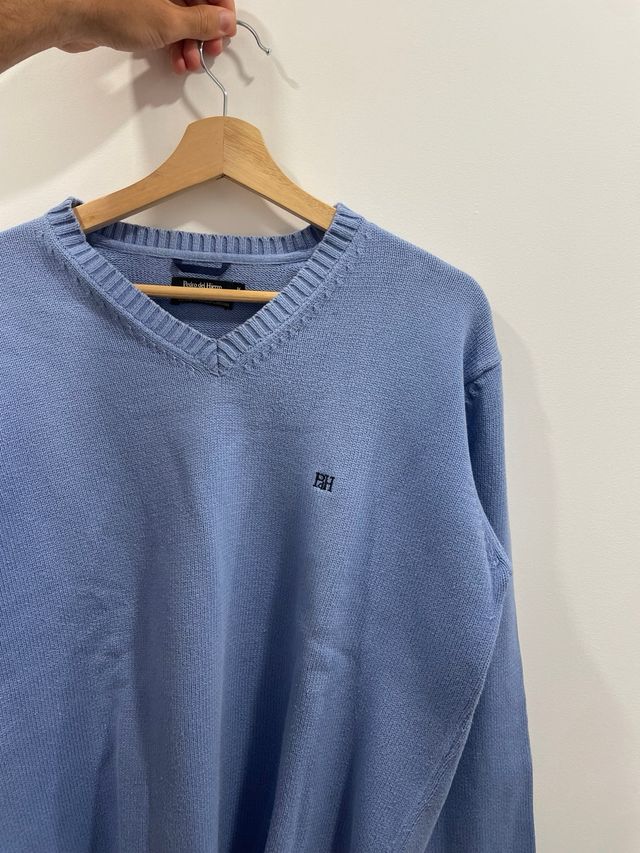 Jersey Pedro del Hierro Azul V