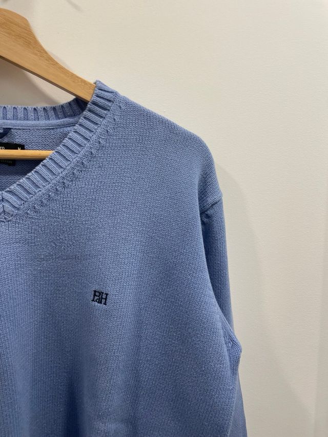 Jersey Pedro del Hierro Azul V