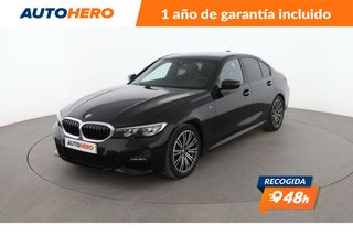 BMW Serie 3 318d M Sport