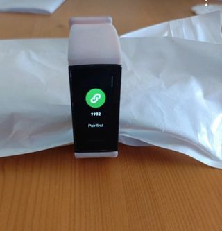 Xiaomi Mi Band 4 Negra